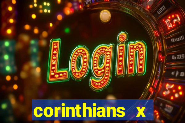 corinthians x cruzeiro 2012